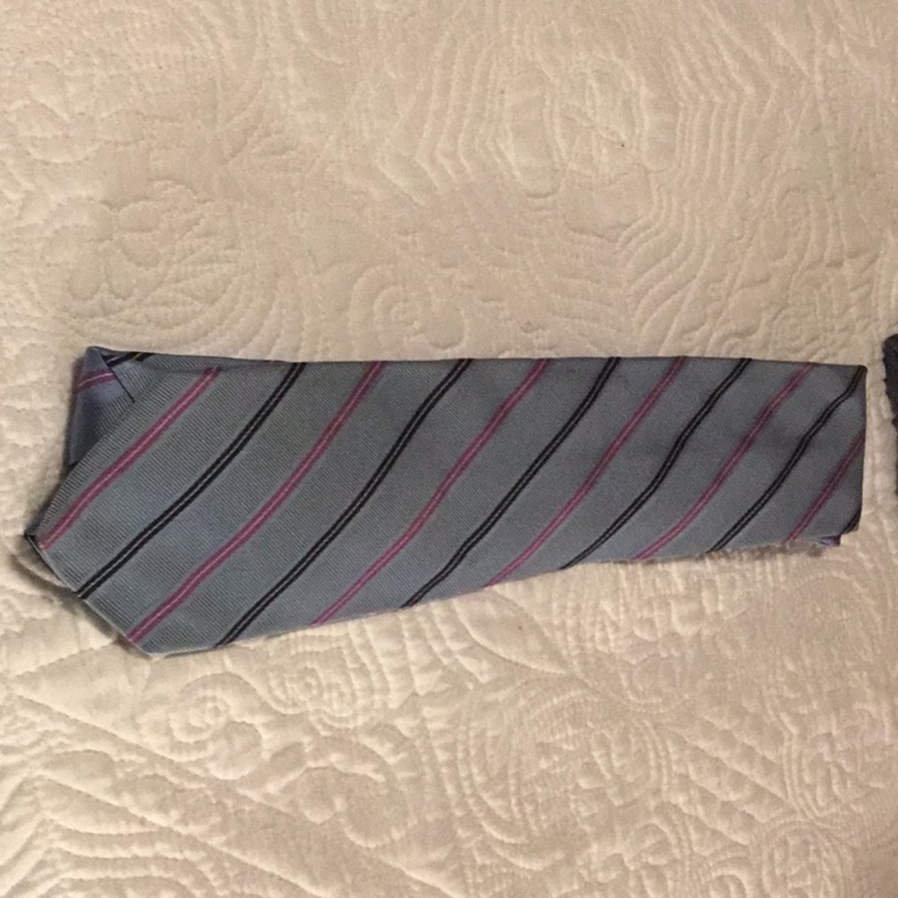 Brooks Brothers “346” Tie — 3’ width 59’ length